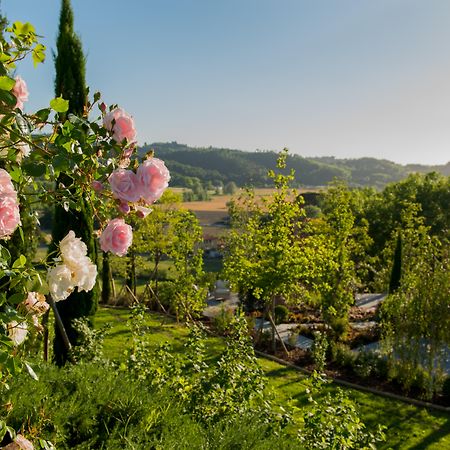 Relais Sassa Al Sole Hotel San Miniato Bagian luar foto