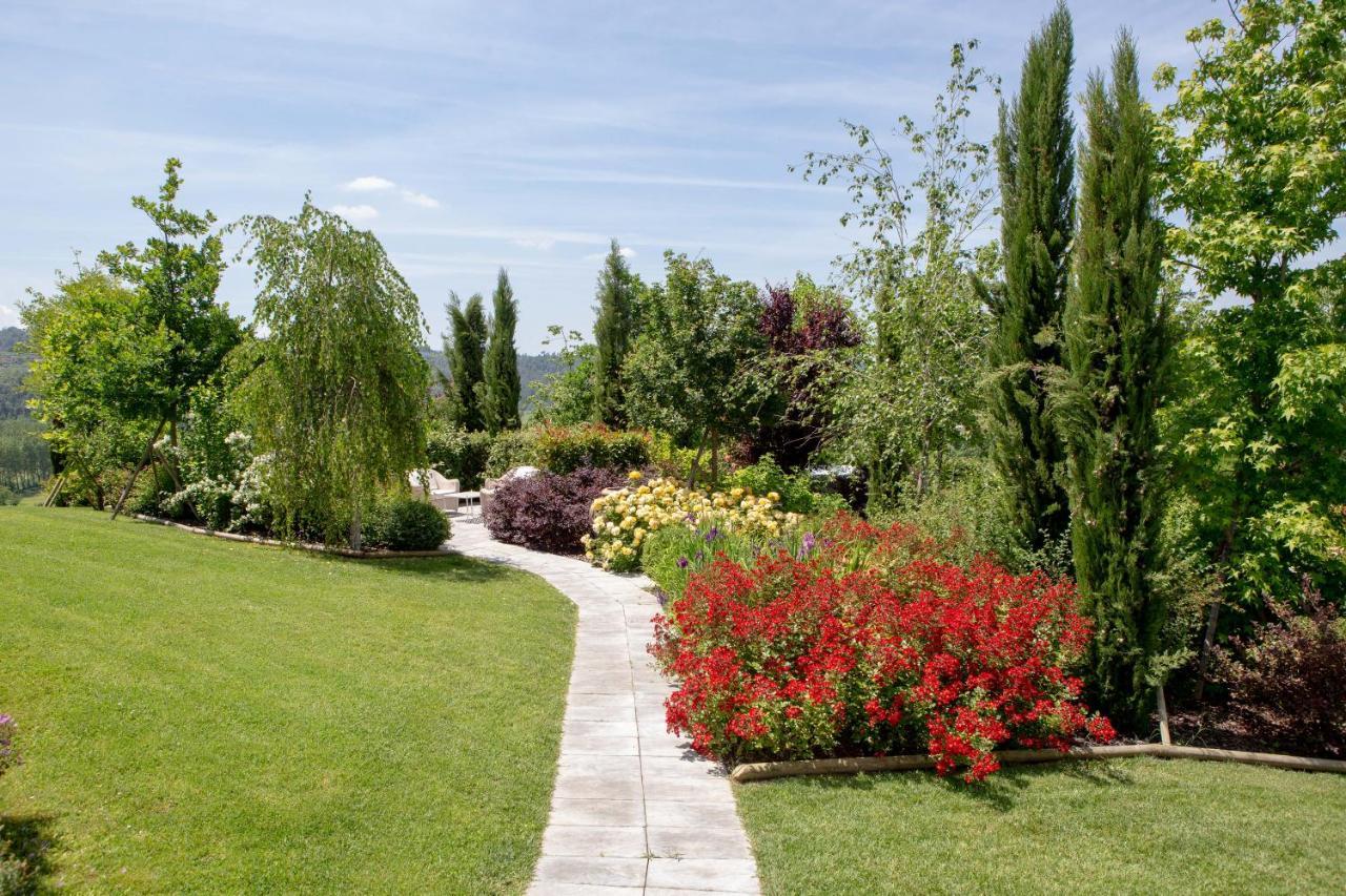 Relais Sassa Al Sole Hotel San Miniato Bagian luar foto