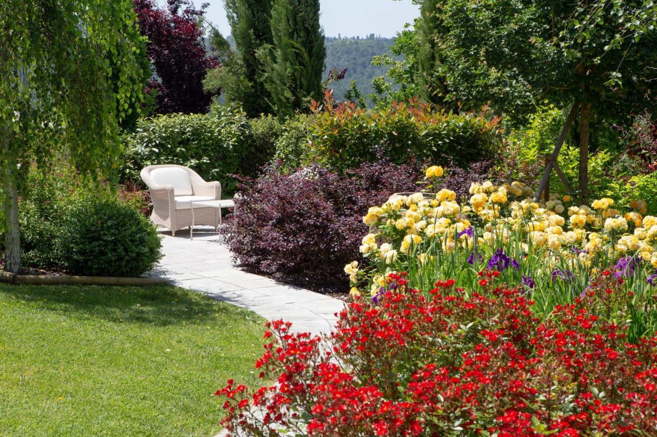 Relais Sassa Al Sole Hotel San Miniato Bagian luar foto