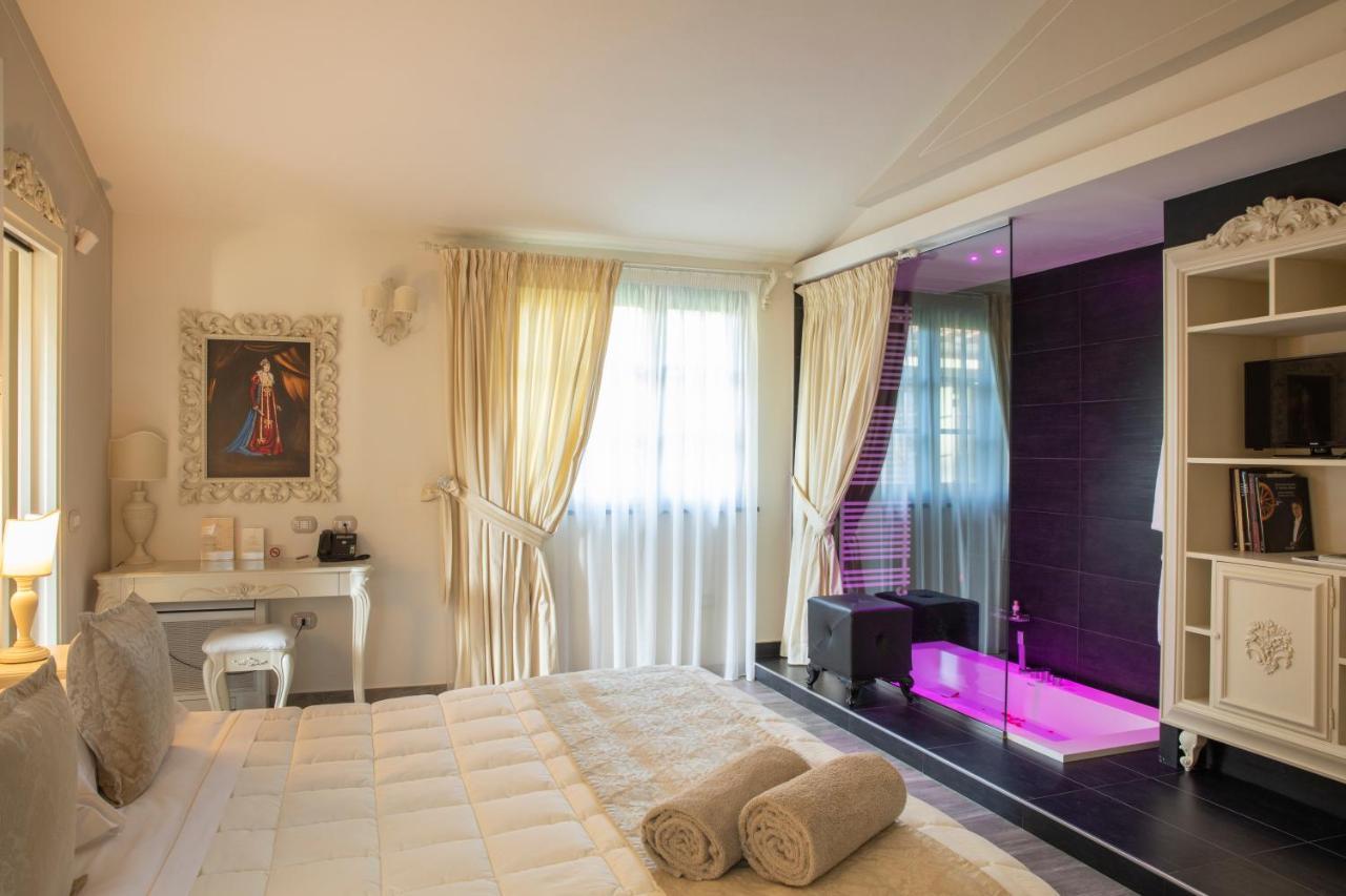 Relais Sassa Al Sole Hotel San Miniato Bagian luar foto