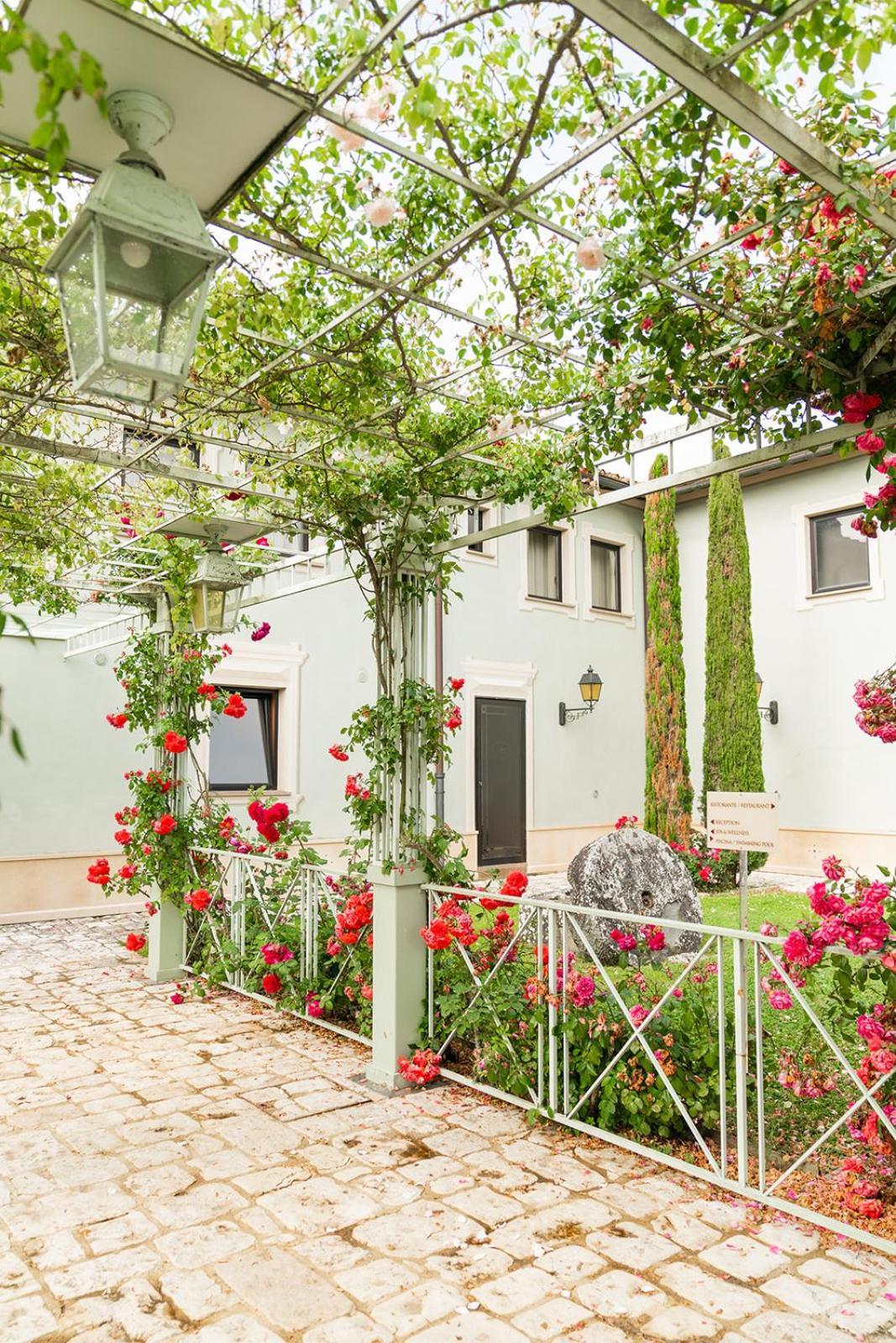Relais Sassa Al Sole Hotel San Miniato Bagian luar foto
