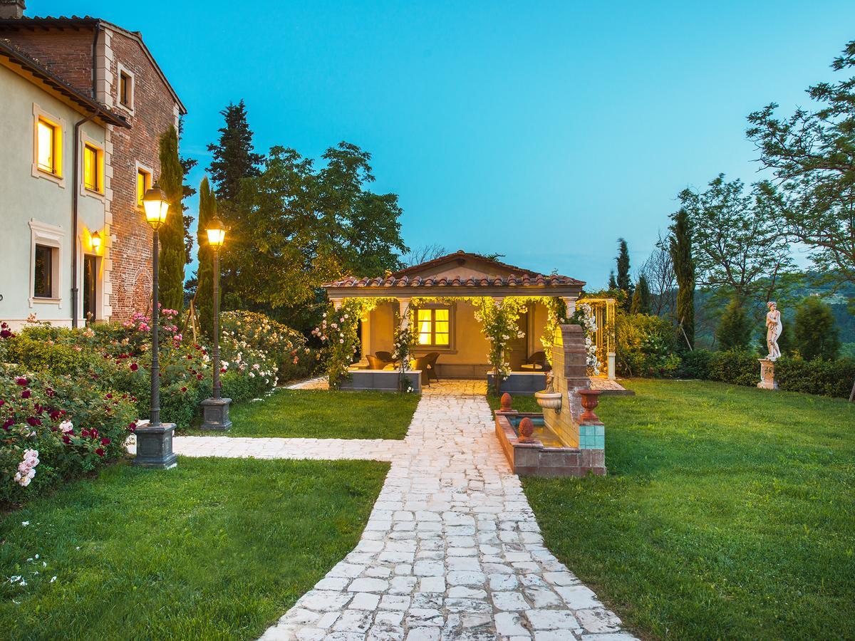 Relais Sassa Al Sole Hotel San Miniato Bagian luar foto