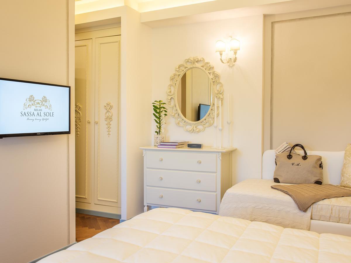 Relais Sassa Al Sole Hotel San Miniato Bagian luar foto