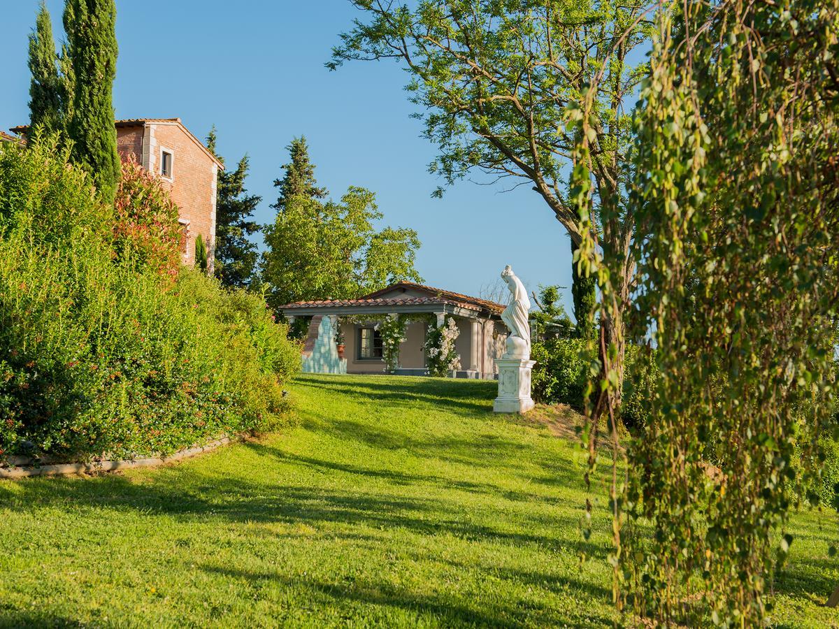 Relais Sassa Al Sole Hotel San Miniato Bagian luar foto